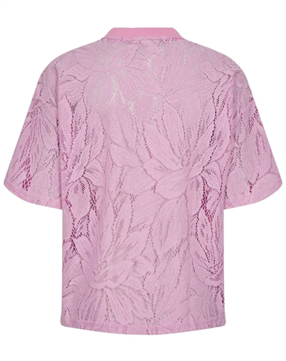 Nümph - Nulacena  T-Shirt - Prism Pink